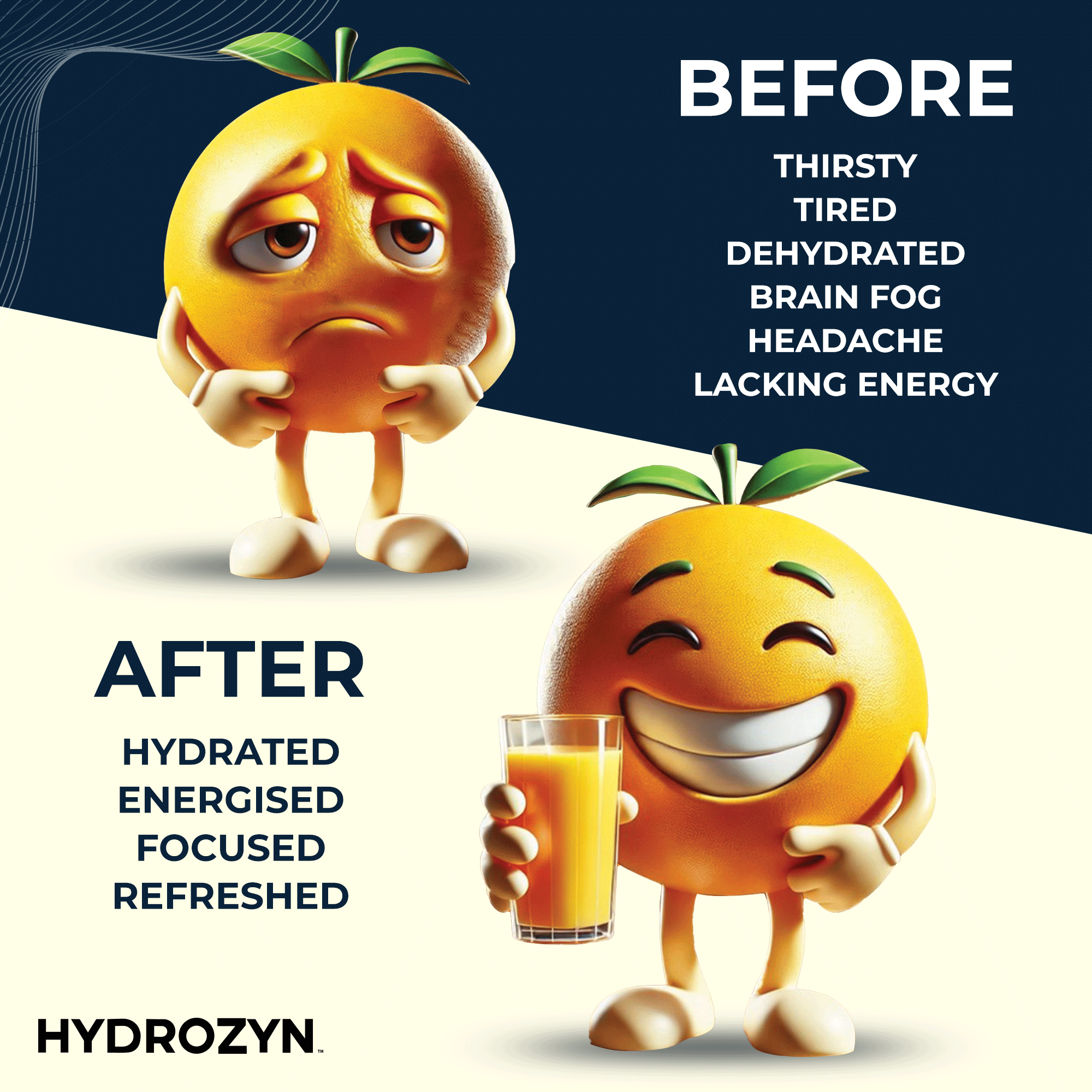 Post Night Out Hydration Support