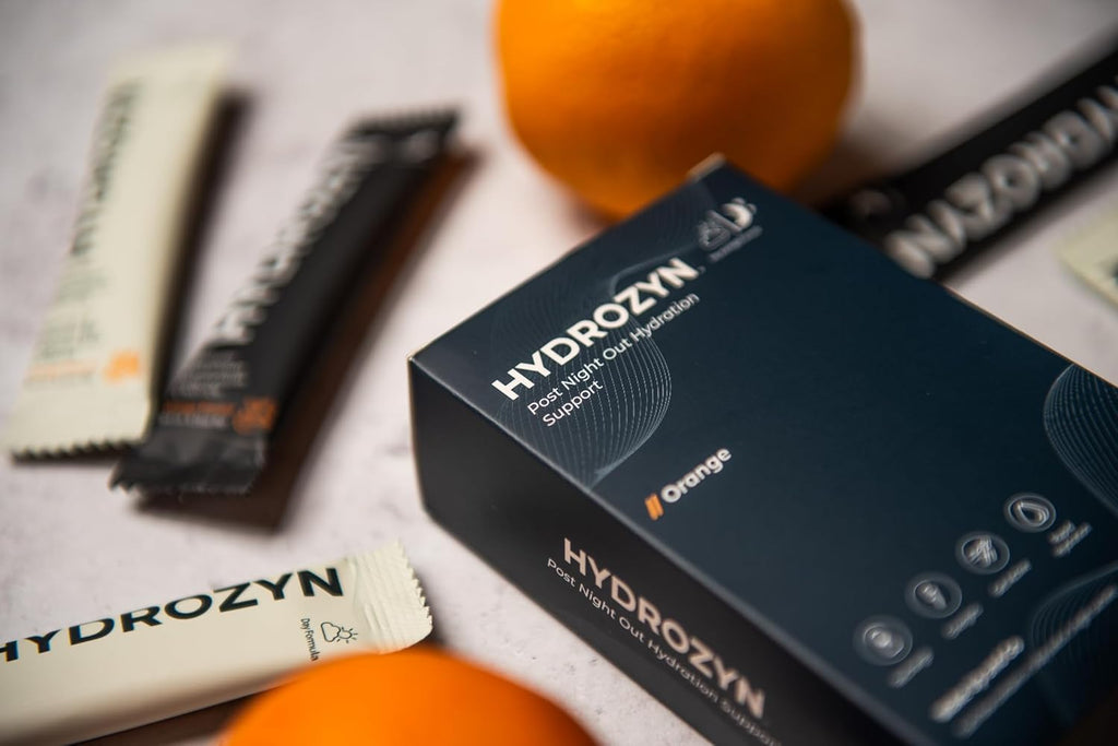 Post Night Out Hydration Support